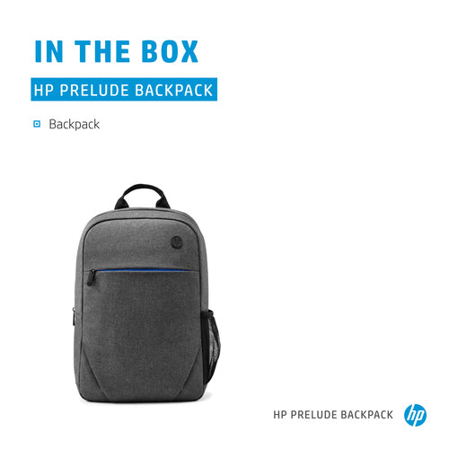 HP Prelude Backpack 15.6 HP Prelude Backpack 15.6